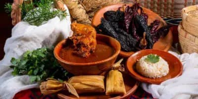 Receta de Kak'ik guatemalteco
