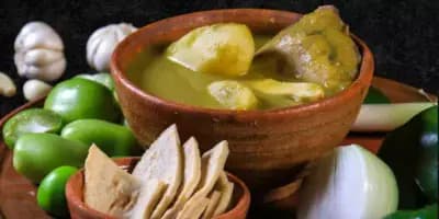 Receta para hacer Jocón guatemalteco