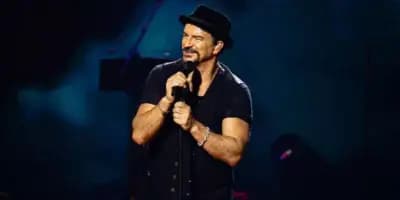 Biografía de Ricardo Arjona, cantante guatemalteco