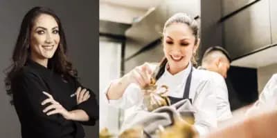 Chef guatemalteca Mirciny Moliviatis
