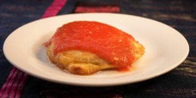 Ichintal envuelto en huevo: Receta y lista de ingredientes