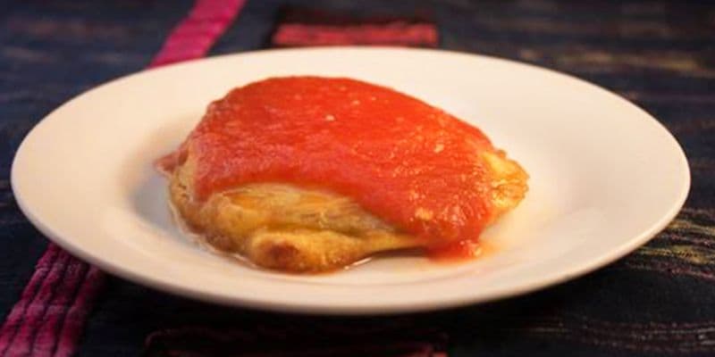 Ichintal envuelto en huevo: Receta y lista de ingredientes