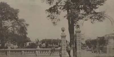 Historia del Parque Jocotenango en Guatemala