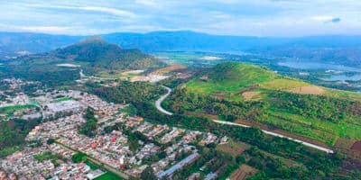 Lista de los 340 municipios de Guatemala