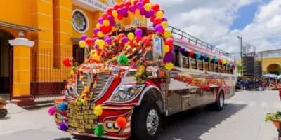 Día del Piloto en Guatemala