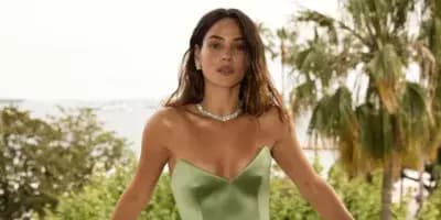 Biografía de Adria Arjona, actriz e hija de Ricardo Arjona