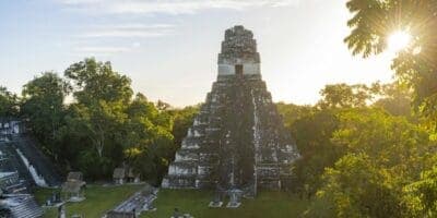 La arquitectura Maya
