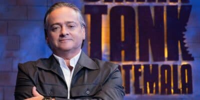 Biografía de Rodrigo Cordón, empresario guatemalteco