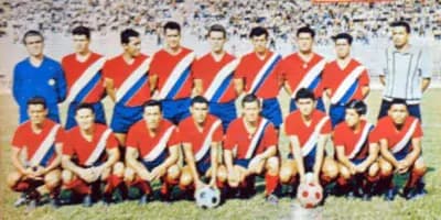 Historia de Xelajú Mario Camposeco, equipo de fútbol guatemalteco