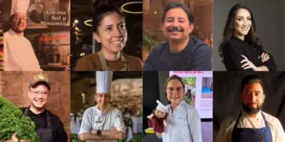 Chefs guatemaltecos que destacan por su trayectoria