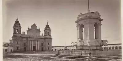 Guatemala en 1875: La transformación histórica capturada en imágenes de época