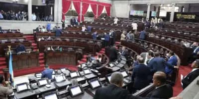 Ley del Orden Público en Guatemala
