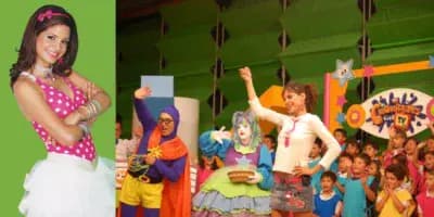 Historia de Chiquirrines Club, famoso programa de televisión para niños