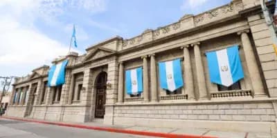 ¿Qué hace el Organismo Legislativo en Guatemala?