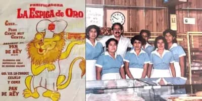 Panadería La Espiga de Oro: Recuerdos del negocio de antaño en Guatemala