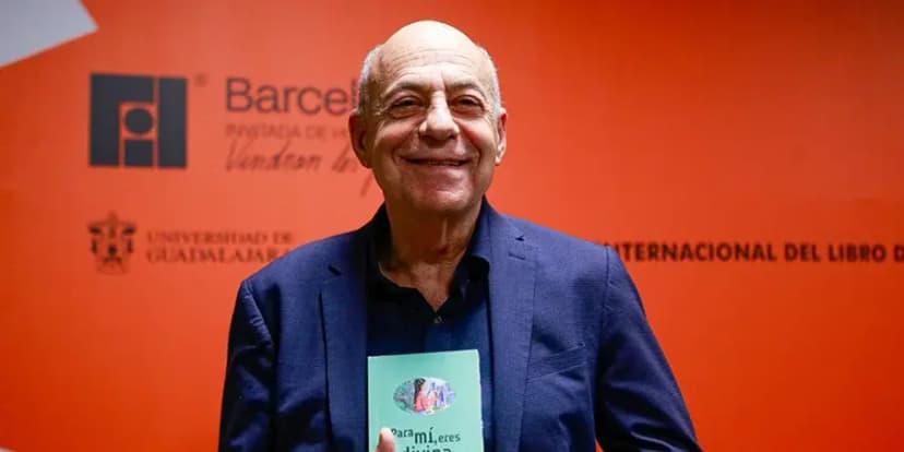 Biografía de David Unger, escritor guatemalteco