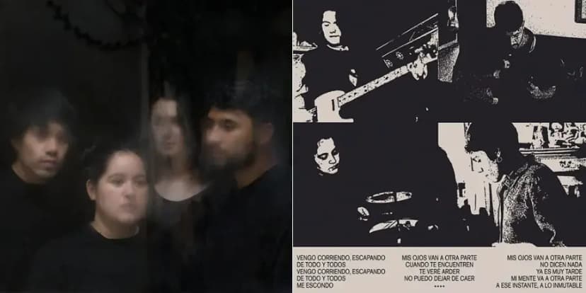 Biografía de Asimov, banda shoegaze guatemalteca