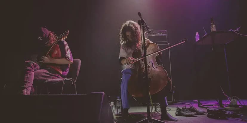 Biografía de Mabe Fratti, violonchelista guatemalteca