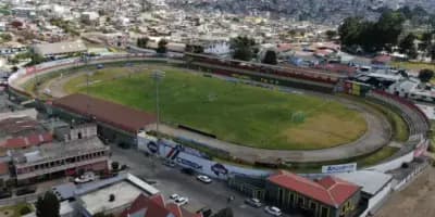Historia del Estadio Marquesa de la Ensenada en Guatemala