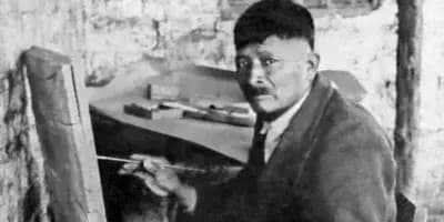 Biografía de Andrés Curruchich: vida y obra del gran pintor kaqchikel