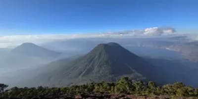 Los Chocoyos: la supererupción que transformó Guatemala hace miles de año