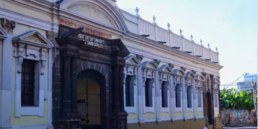 Historia del edificio en donde esta el MUSAC