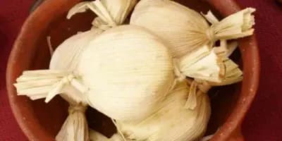 Receta de Tamalitos de Viaje guatemaltecos