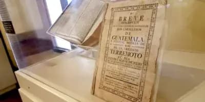 Museo del Libro Antiguo en Antigua Guatemala