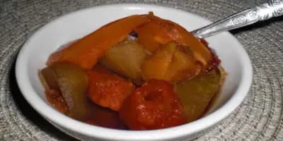 Cómo hacer un Postre de Frutas guatemalteco
