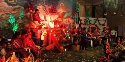 Fiesta patronal de San Raymundo, Guatemala