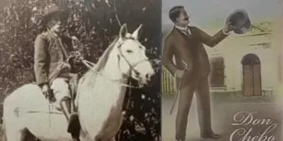 Eusebio Ibarra (don Chebo)