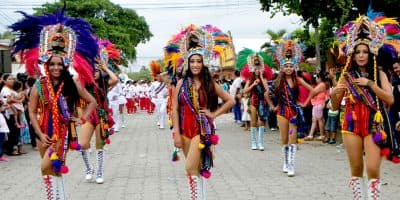 Fiesta patronal de Puerto Barrios, Izabal