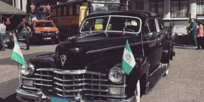 Historia del Cadillac Presidencial de Guatemala
