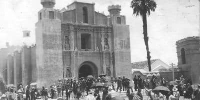 Historia de la feria del Cerrito del Carmen en Guatemala