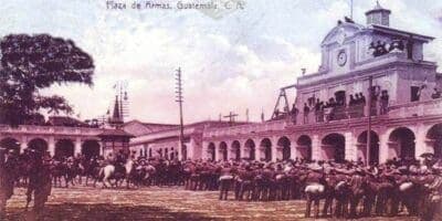Historia de la independencia de Guatemala