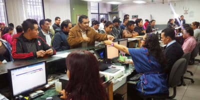 Trámite para limpiar antecedentes penales en Guatemala