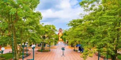¿Cuántas personas pueden ingresar a los parques del Irtra con un carné de afiliado?