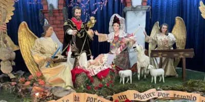 Historia del nacimiento guatemalteco