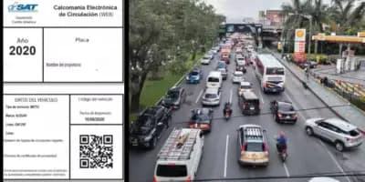 Cómo imprimir tarjeta de circulación y título de propiedad en Guatemala