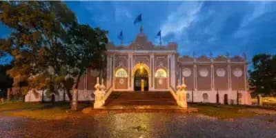 Museo Nacional de Arqueología y Etnología en Guatemala