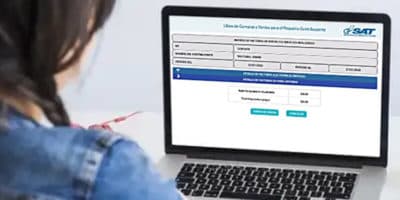 Libro Electrónico Tributario para pequeños contribuyentes de la SAT, Guatemala