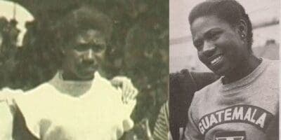Biografía de Graviola Ewing, atleta guatemalteca