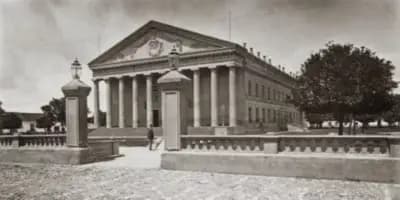 Historia del primer teatro que hubo en Guatemala