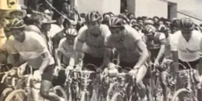 Historia de la Vuelta Ciclística a Guatemala