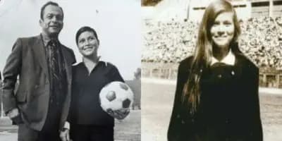 Biografía de Gloria Ramírez, la primera árbitro de fútbol en Guatemala