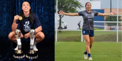 Biografía de Ana Lucía Martínez, futbolista guatemalteca