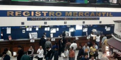 Cómo inscribir una empresa mercantil e individual en línea