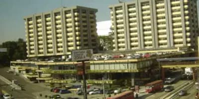 Historia del Centro Comercial Zona 4 en Ciudad de Guatemala