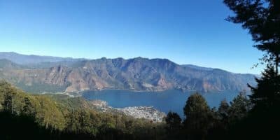 Parque Ecológico Volcán San Pedro, Sololá