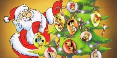 Caricaturas navideñas vistas en Guatemala